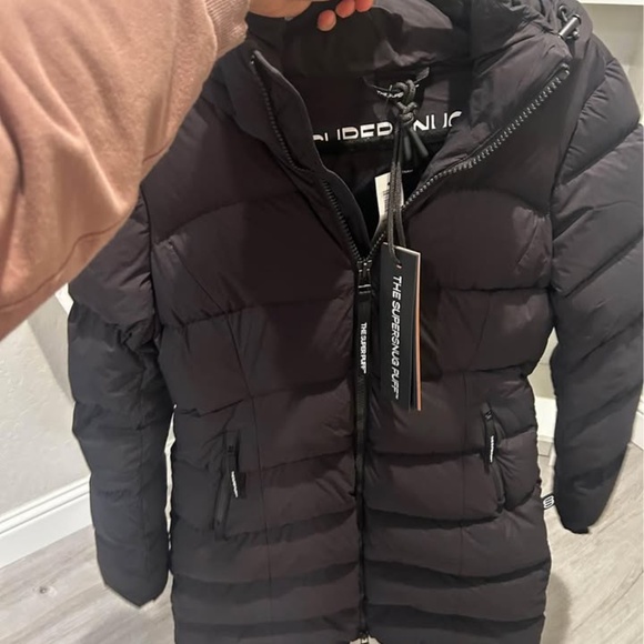 Aritzia The SuperSnug Puff™ Mid - Size Small - Picture 4 of 4